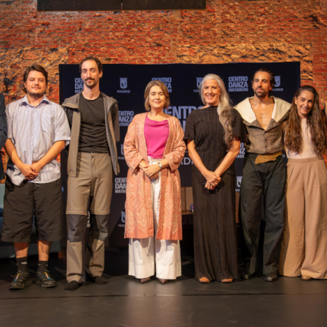 Madrid acoge la segunda edición de ‘Nuevos Creadores’ en el Centro Danza Matadero con cinco espectáculos