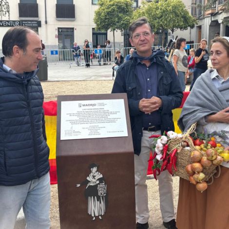 Fuencarral conmemora su 75º aniversario de anexión a Madrid con un emotivo desfile y homenaje