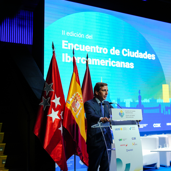 Madrid acoge el II Encuentro de Ciudades Iberoamericanas con Almeida a la cabeza