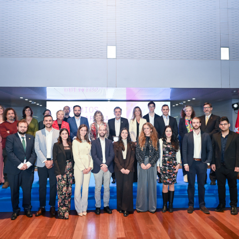 Madrid reconoce el talento investigador con los Premios Margarita Salas 2026