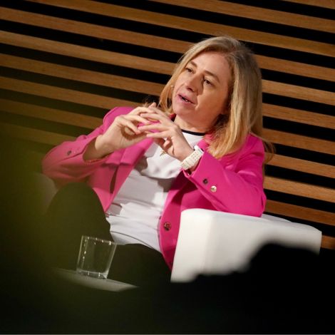 La vicealcaldesa Inma Sanz resalta en Madrid la coordinación como clave del éxito en seguridad