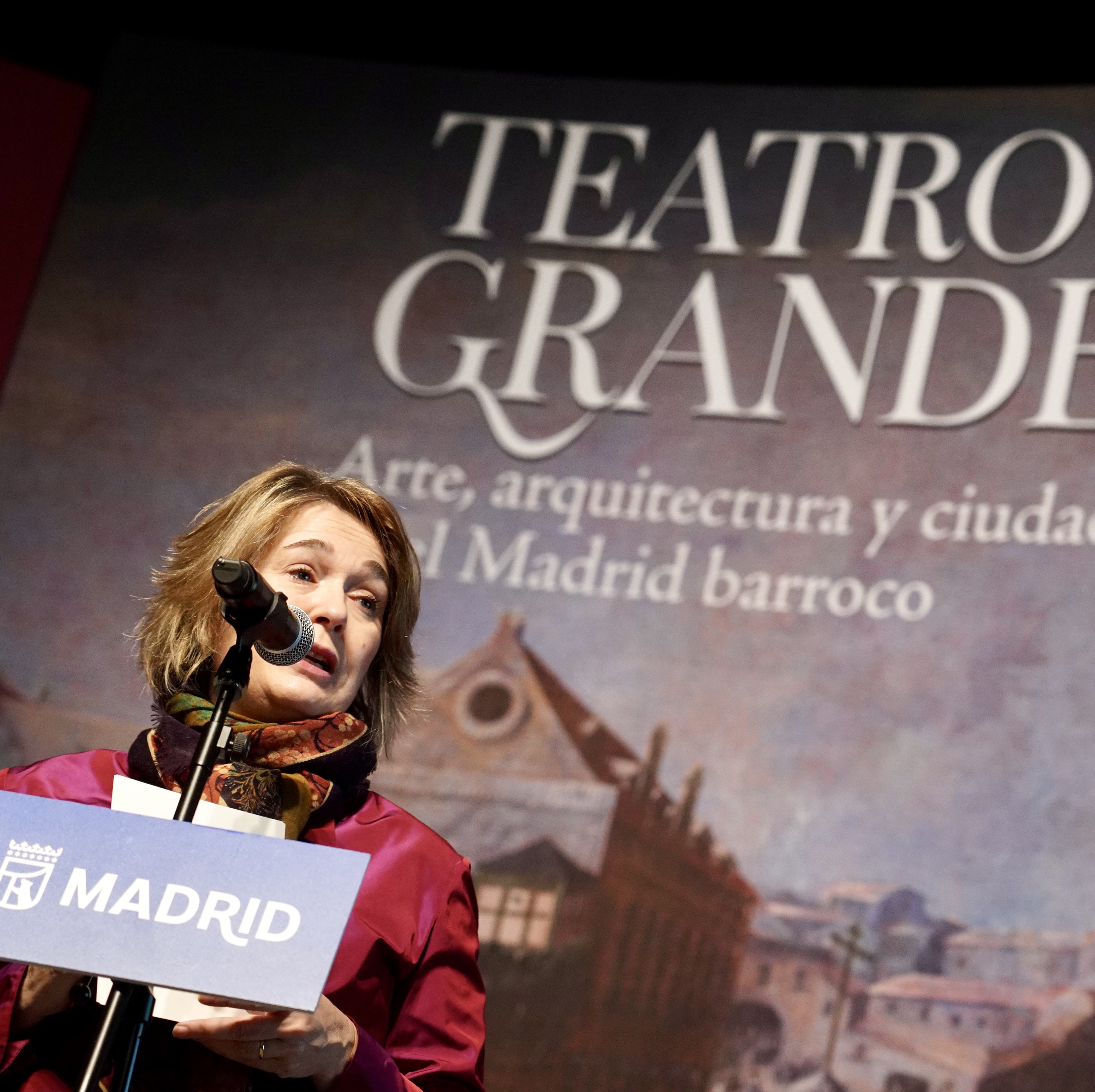 Madrid acoge la exposición ‘Teatro de grandeza. Arte, arquitectura y ciudad en el barroco’