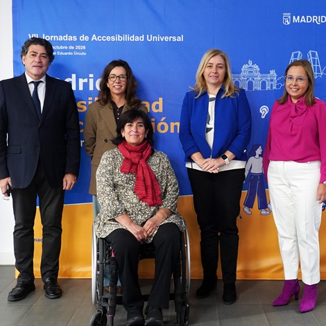 Las VII Jornadas de Accesibilidad Universal en Madrid se inauguran con gran participación