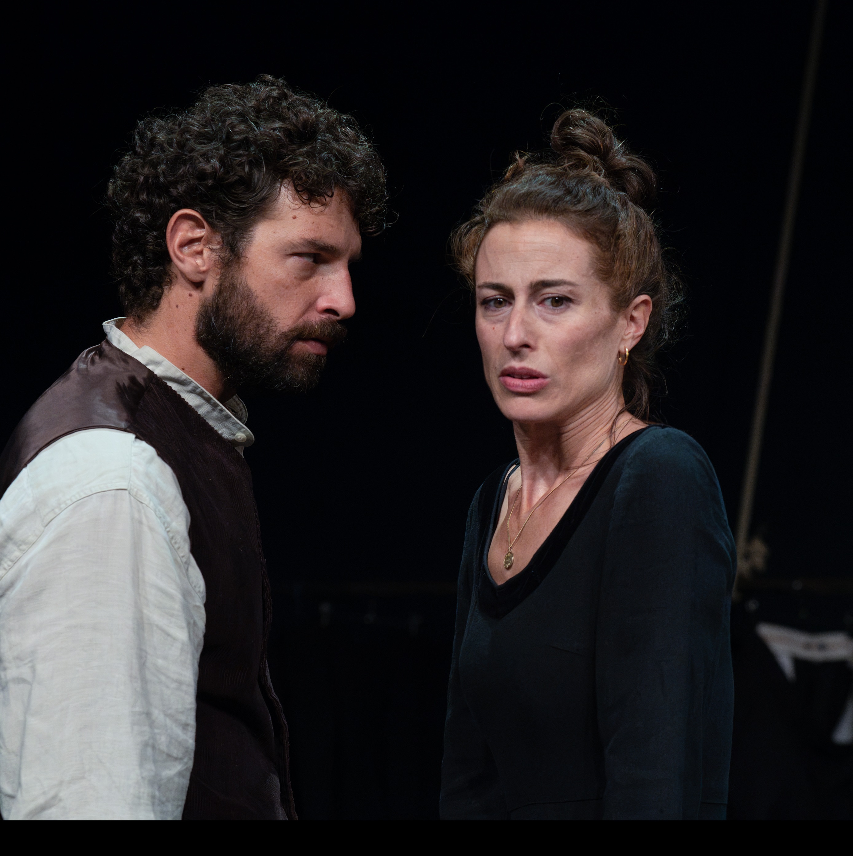 Yerma regresa al Teatro Español en Madrid 92 años después de su estreno