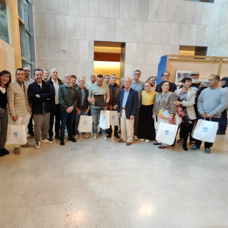 Madrid celebra la creatividad en el VI Concurso de Fotografía del Museo de Historia