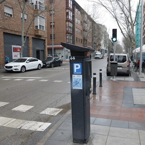 Carabanchel da la bienvenida al SER y Opañel lo estrena por primera vez