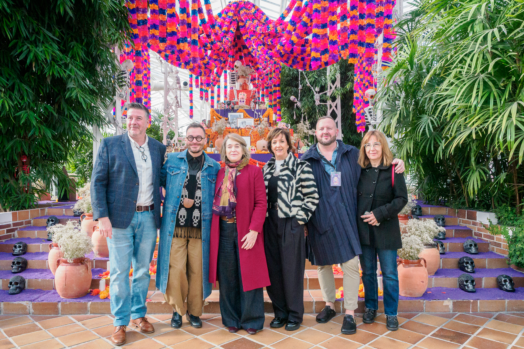 Madrid celebra el Día de Muertos con altares en Arganzuela, Retiro, CentroCentro y el teatro Fernán Gómez
