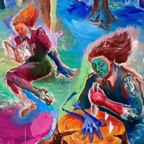 CentroCentro en Madrid presenta nuevas exposiciones de Juana González, Teresa Moro, Elena Jiménez y artistas emergentes