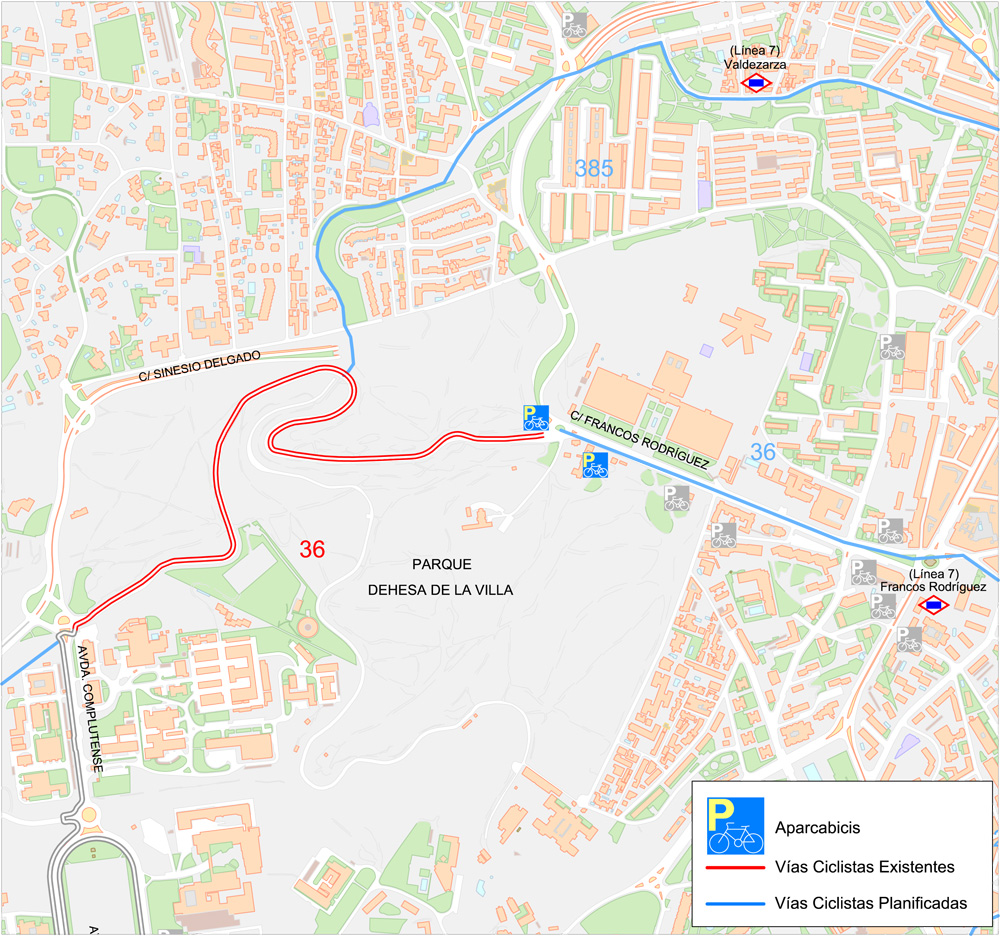 36. V.C. Dehesa de la Villa - Ayuntamiento de Madrid