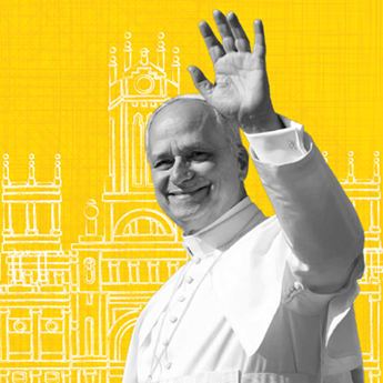 visita del papa a madrid