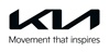 Logo de la marca de coches KIA en tama&ntilde;o reducido.