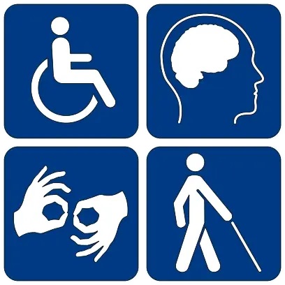 Recomendaciones pasajeros con discapacidad