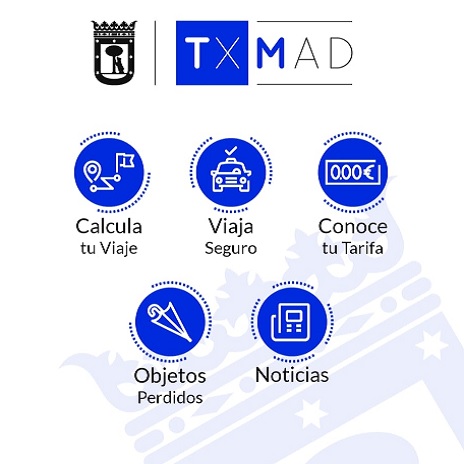 TXMAD MENU 464x464