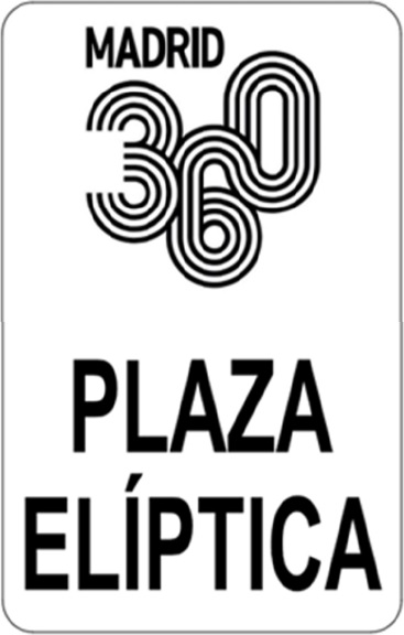 Logo de ZBEDEP Plaza Elíptica