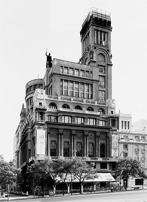 Circulo de Bellas Artes de Madrid