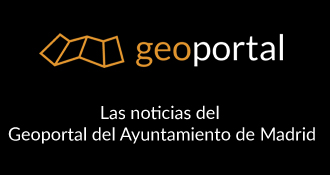 Imagen Newsletter noticias del Geoportal del Ayuntamiento de Madrid
