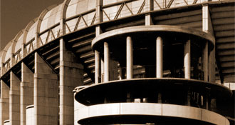 Estadio Santiago Bernabeu