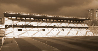 Estadio del Vallecas cartoteca