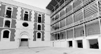 Frontón Beti Jai Fototeca