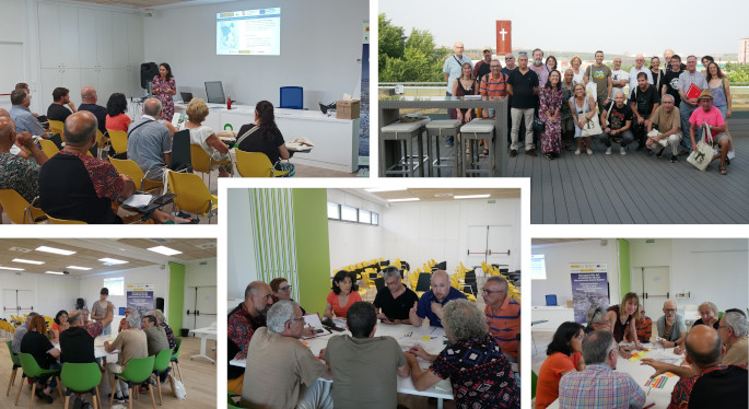 Dinamica participativa