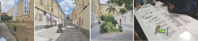 Colonia Quinta del Pilar. banner