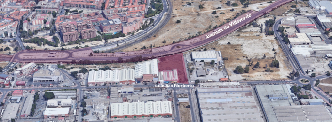 Perspectiva San Eustaquio