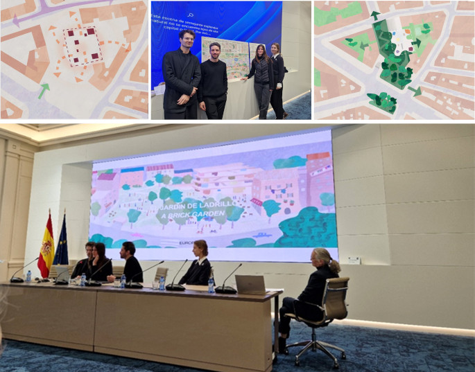 Presentaci&oacute;n del proyecto