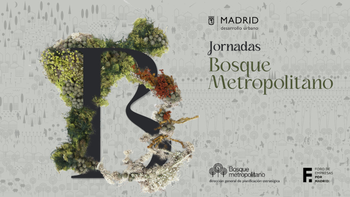 Panel de presentación jornadas Bosque Metropolitano