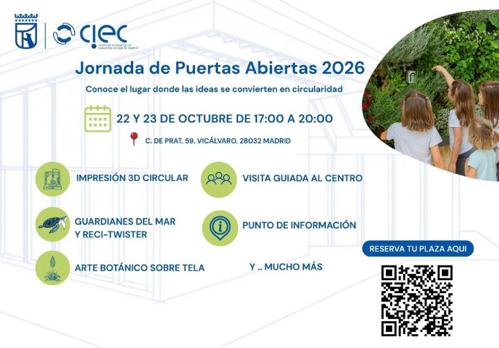 Cartel del evento