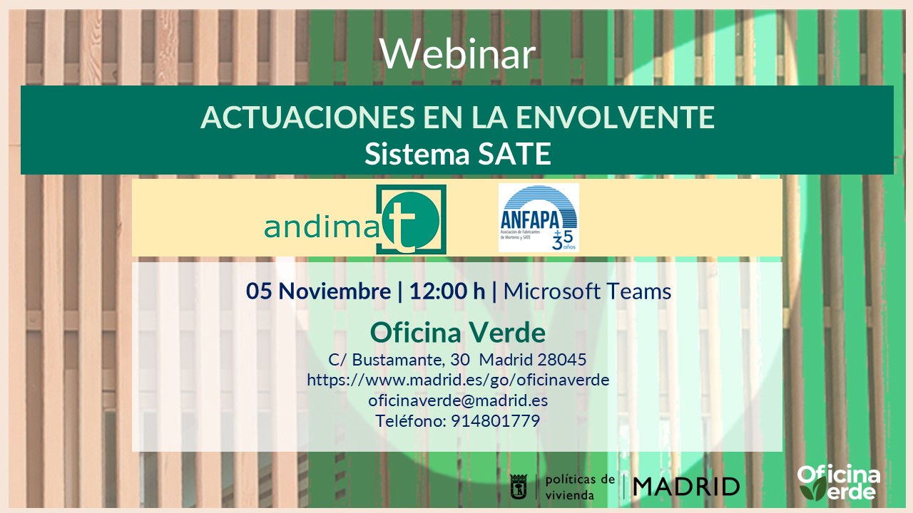 Imagen de la presentación del evento