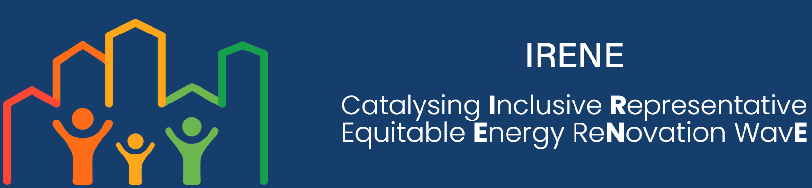 Imagen del logo de Irene