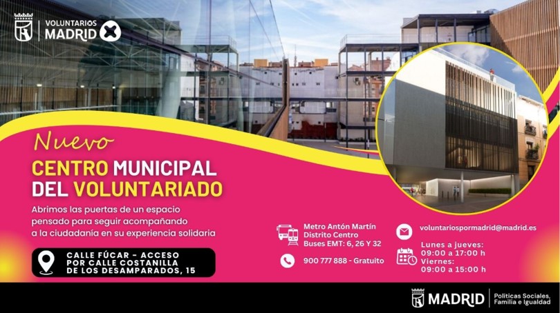 Centro Municipal del Voluntariado