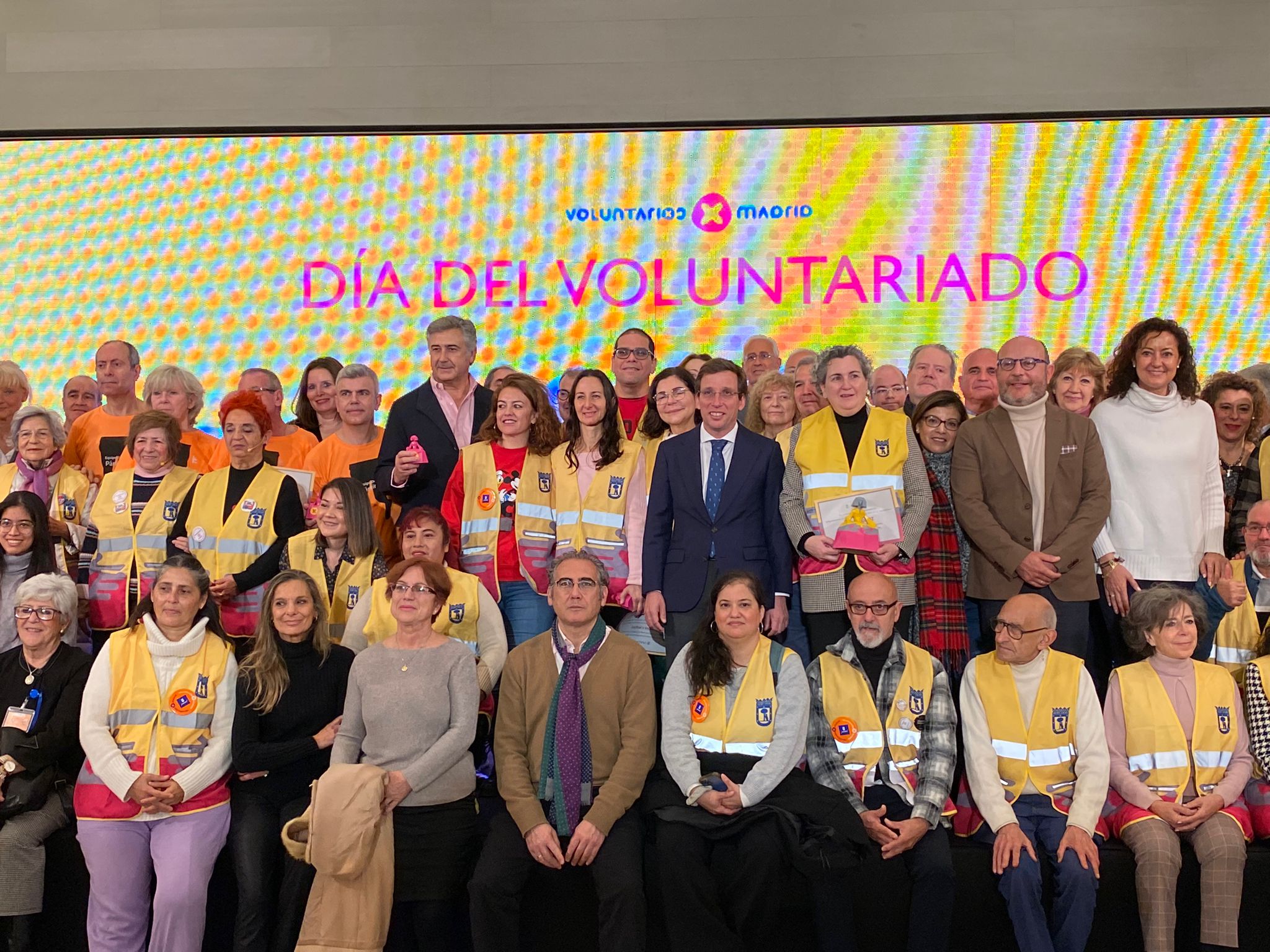 Día del Voluntariado 2023