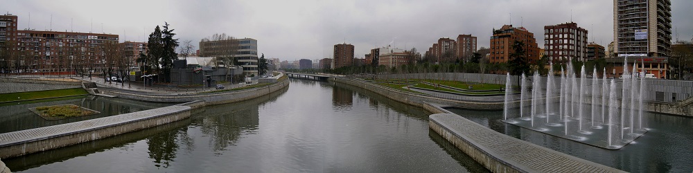 03.02.2011.Mirador Puente de Segovia