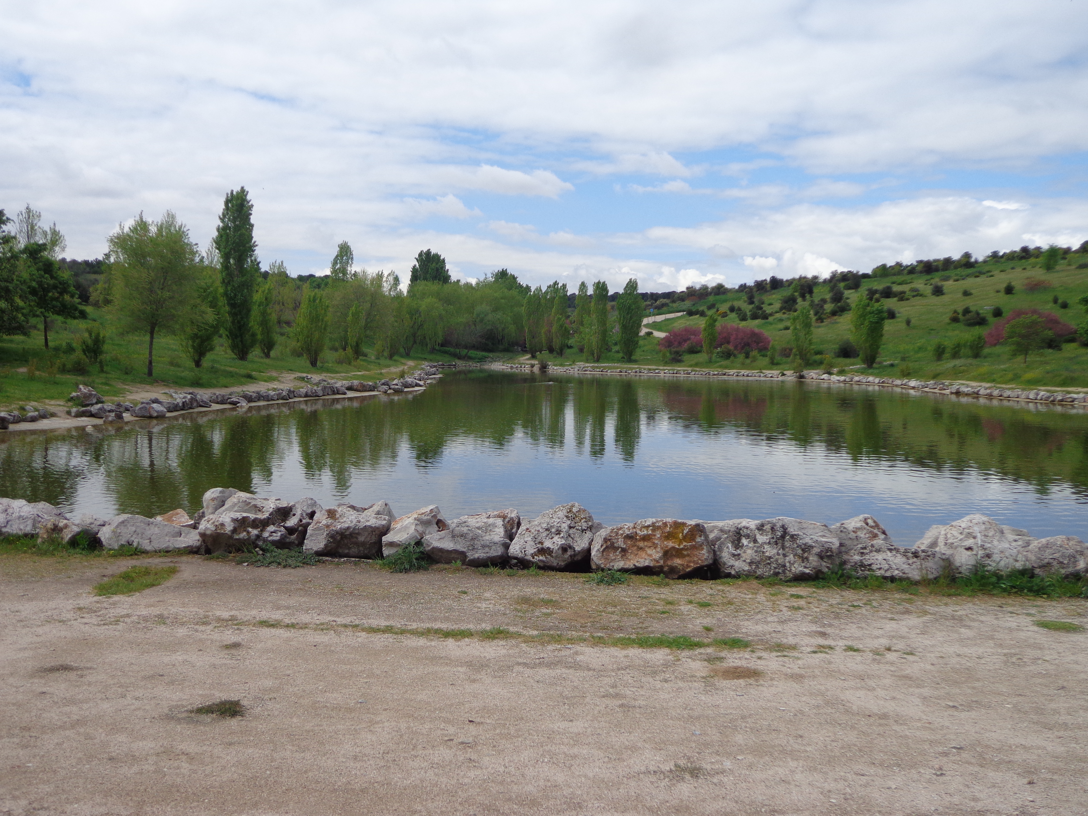 Foto Parque Felipe VI Balsa