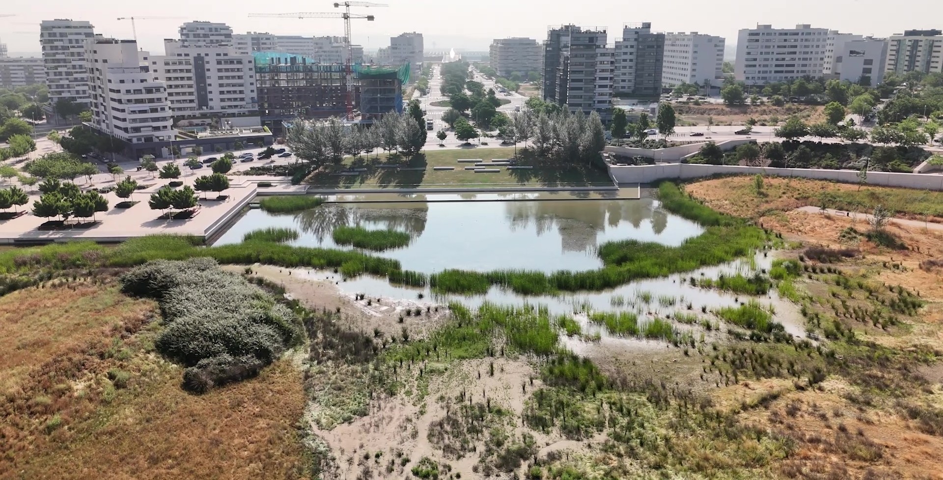 Foto Parque Princesa Leonor