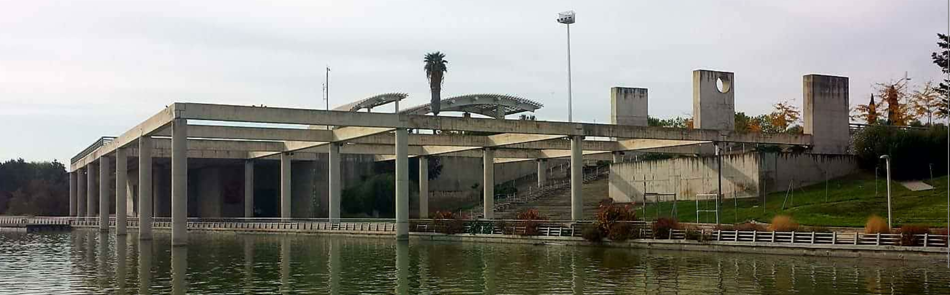 Estufa Fria Juan Carlos I