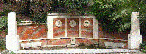Foto fuente Quinta del Berro