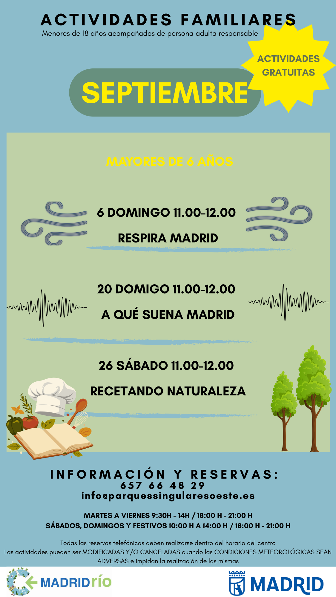 Actividades