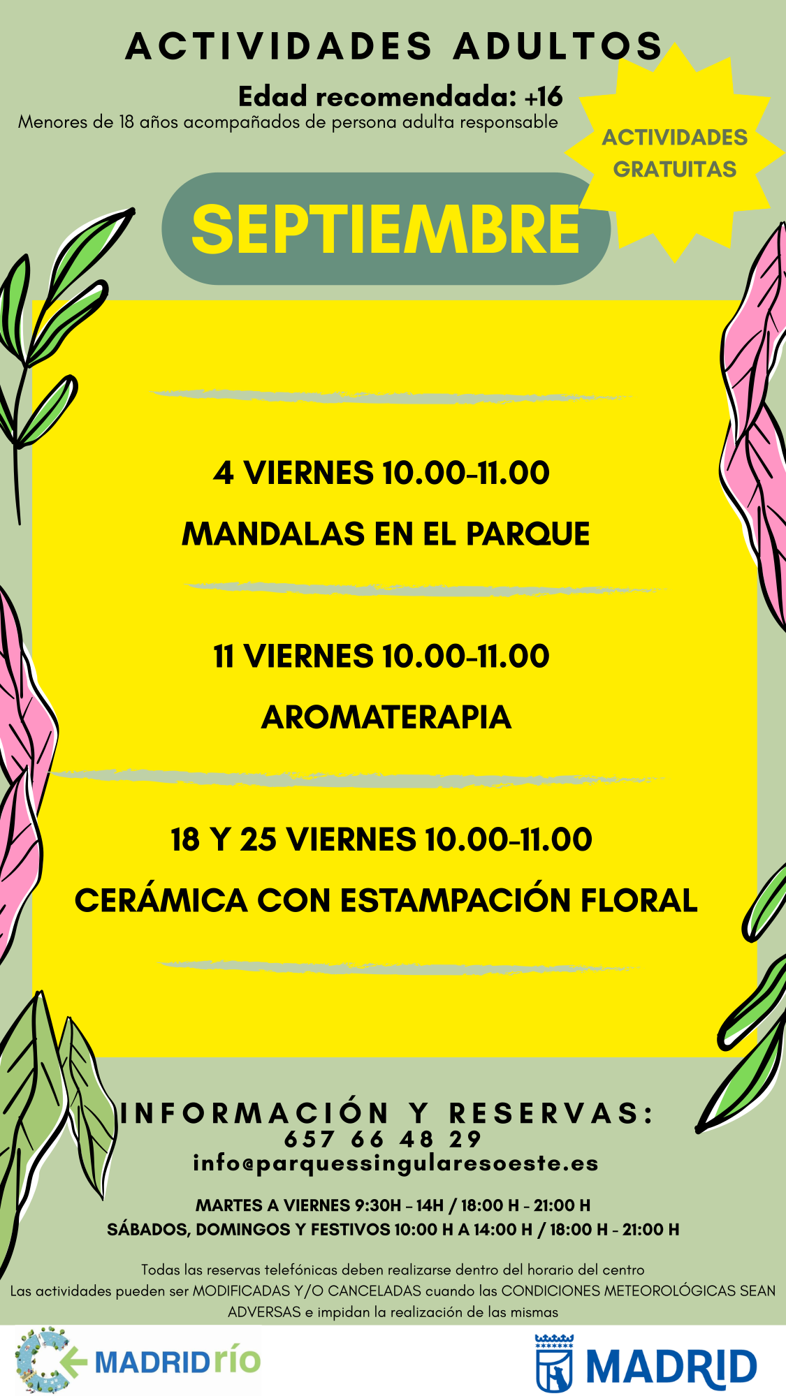 Actividades
