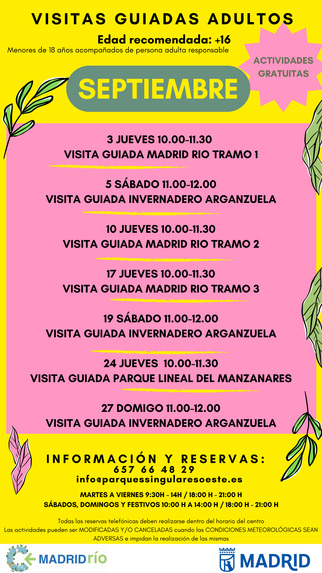 Actividades